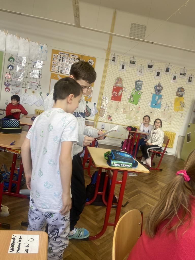 Plavba po on-line moři, 26. 2. 2024