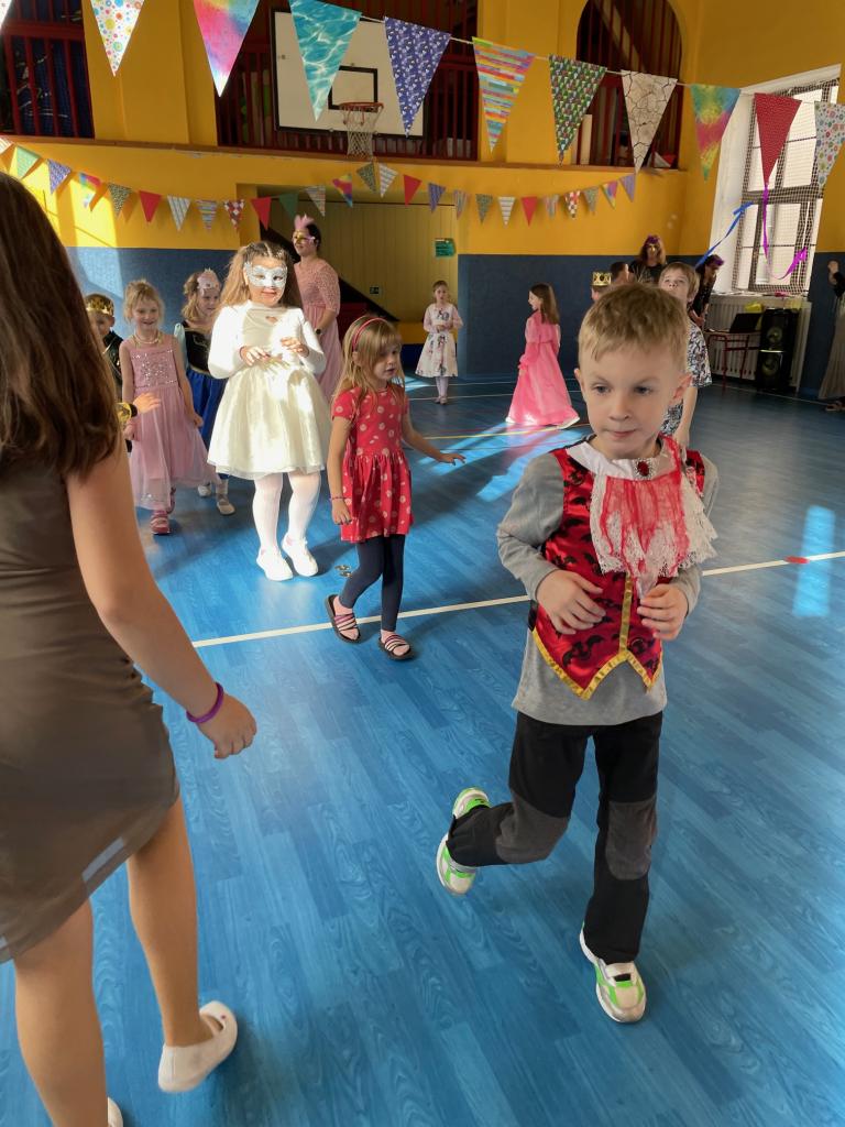 PLES PRINCŮ A PRINCEZEN, 16. 2. 2024