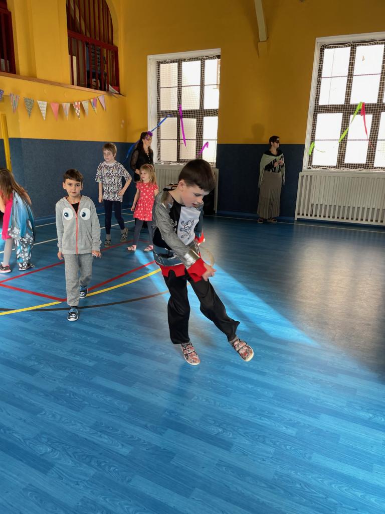 PLES PRINCŮ A PRINCEZEN, 16. 2. 2024