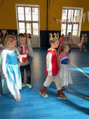 PLES PRINCŮ A PRINCEZEN, 16. 2. 2024