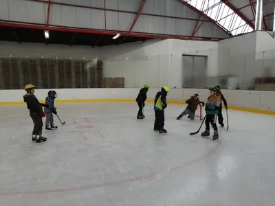 Poslední bruslení v 1. třídě - rozloučení s ledem, 21. 2. 2024