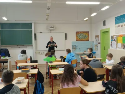 Preventivní program. Říkat ano, říkat ne., 7. 2. 2024