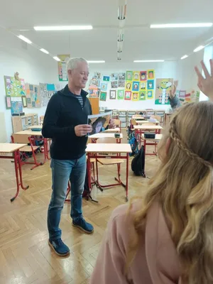 Preventivní program. Říkat ano, říkat ne., 7. 2. 2024