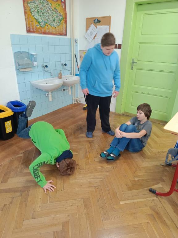 Preventivní program. Říkat ano, říkat ne., 7. 2. 2024