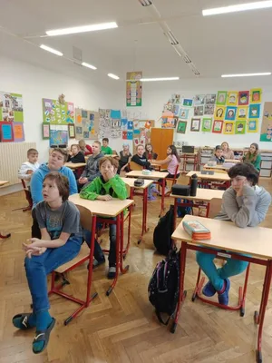 Preventivní program. Říkat ano, říkat ne., 7. 2. 2024