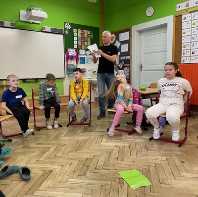 preventivní program "Šikana, škádlení a já", 20. 2. 2024