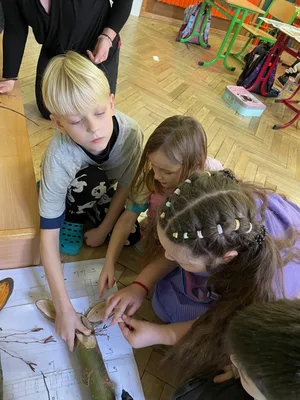 Příprava výrobků ve třídě, 13. 2. 2024