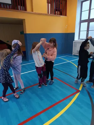 Přípravy na ples vrcholí, 14. 2. 2024