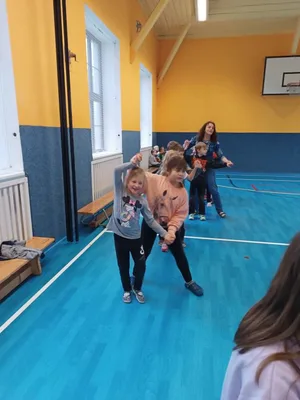 Přípravy na ples vrcholí, 14. 2. 2024