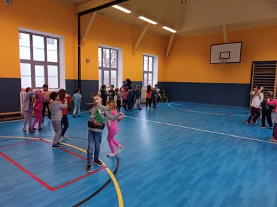 Přípravy na ples vrcholí, 14. 2. 2024
