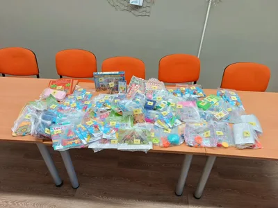 Přípravy na ples vrcholí, 14. 2. 2024