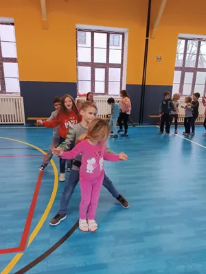 Přípravy na ples vrcholí, 14. 2. 2024