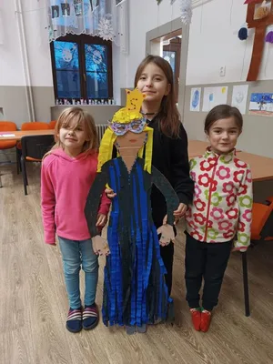 Přípravy na ples vrcholí, 14. 2. 2024