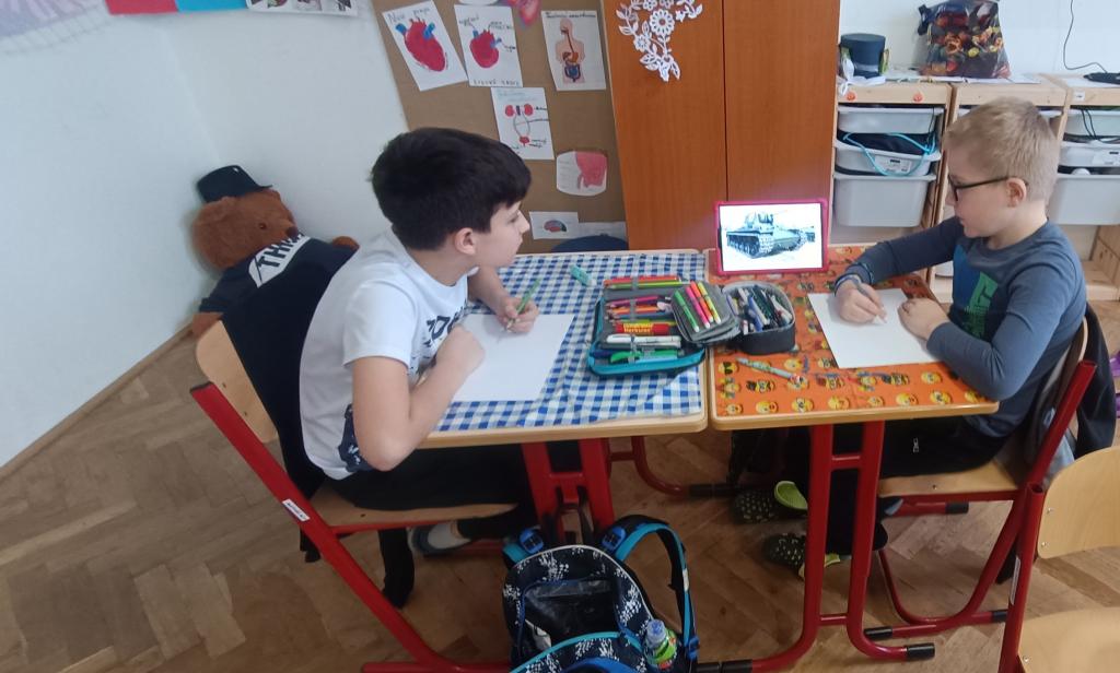 Projekt:  Druhá světová válka, Ležáky, 29. 2. 2024