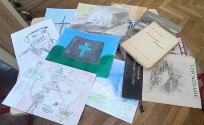 Projekt:  Druhá světová válka, Ležáky, 29. 2. 2024