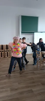 Projekt Zdravý životní styl, 14. 2. 2024