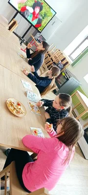 Projekt Zdravý životní styl, 14. 2. 2024