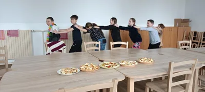 Projekt Zdravý životní styl, 14. 2. 2024