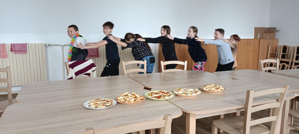 Projekt Zdravý životní styl, 14. 2. 2024