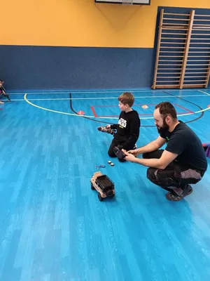 RC modely autíček, 28. 2. 2024