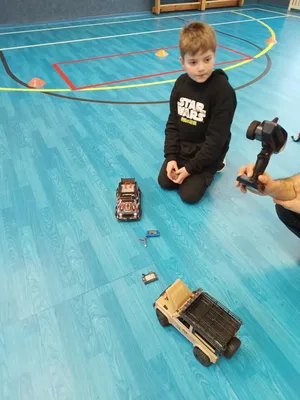 RC modely autíček, 28. 2. 2024