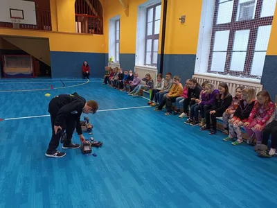 RC modely autíček, 28. 2. 2024