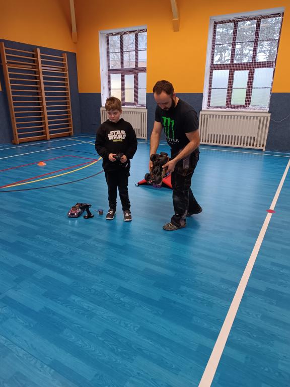 RC modely autíček, 28. 2. 2024