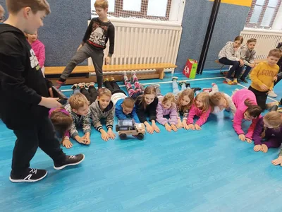 RC modely autíček, 28. 2. 2024