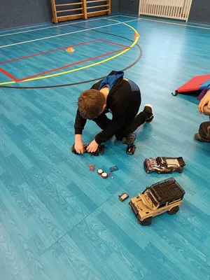 RC modely autíček, 28. 2. 2024