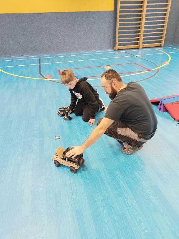 RC modely autíček, 28. 2. 2024