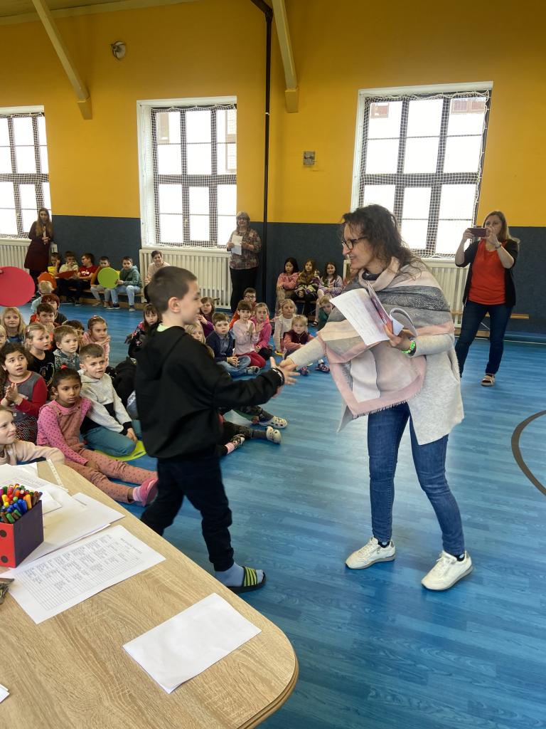 Recitační soutěž, 27. 2. 2024