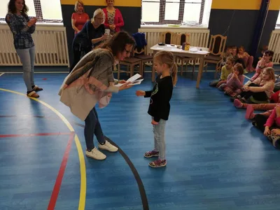 Školní prvostupňové kolo recitační soutěže, 27. 2. 2024