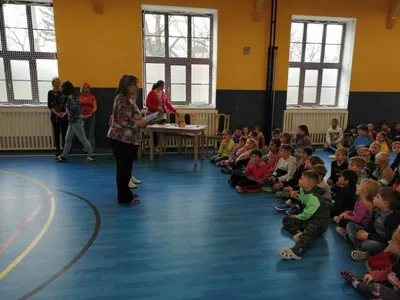 Školní prvostupňové kolo recitační soutěže, 27. 2. 2024