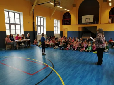 Školní prvostupňové kolo recitační soutěže, 27. 2. 2024