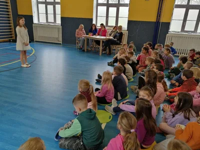 Školní prvostupňové kolo recitační soutěže, 27. 2. 2024