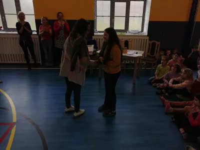 Školní prvostupňové kolo recitační soutěže, 27. 2. 2024