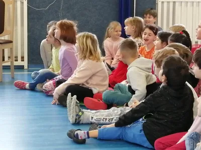 Školní prvostupňové kolo recitační soutěže, 27. 2. 2024