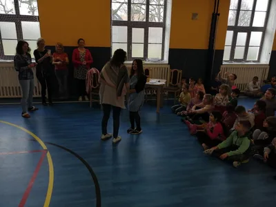 Školní prvostupňové kolo recitační soutěže, 27. 2. 2024