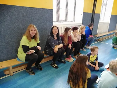 Školní prvostupňové kolo recitační soutěže, 27. 2. 2024