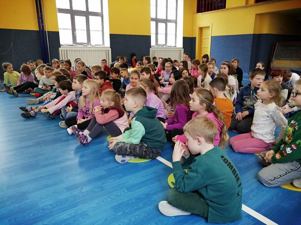 Školní prvostupňové kolo recitační soutěže, 27. 2. 2024