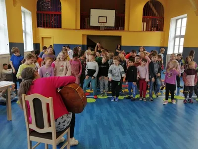 Školní prvostupňové kolo recitační soutěže, 27. 2. 2024
