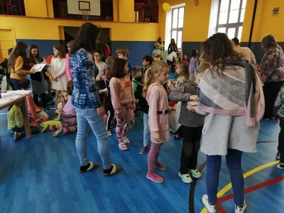 Školní prvostupňové kolo recitační soutěže, 27. 2. 2024