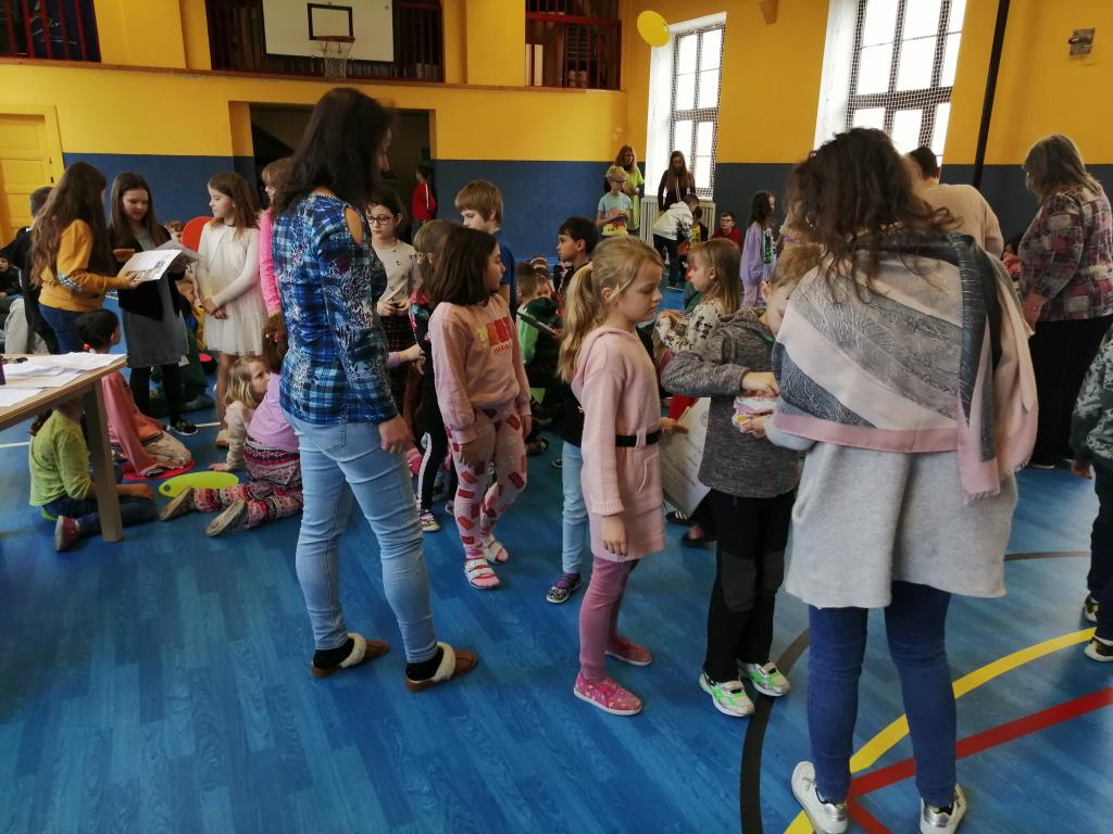 Školní prvostupňové kolo recitační soutěže, 27. 2. 2024