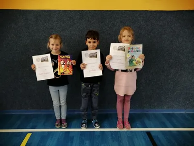 Školní prvostupňové kolo recitační soutěže, 27. 2. 2024
