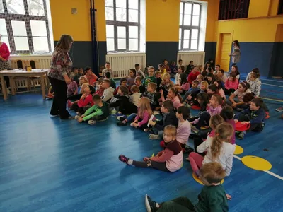 Školní prvostupňové kolo recitační soutěže, 27. 2. 2024