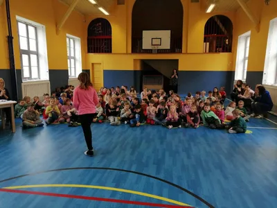 Školní prvostupňové kolo recitační soutěže, 27. 2. 2024