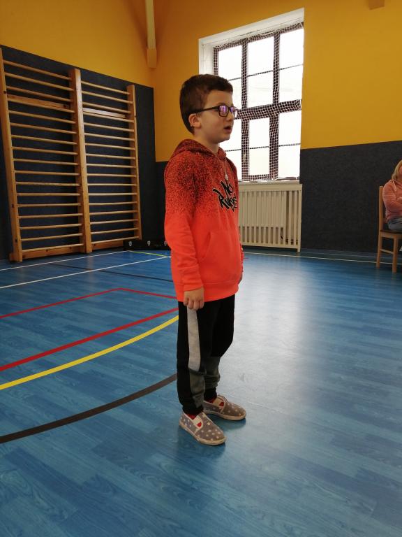 Školní prvostupňové kolo recitační soutěže, 27. 2. 2024