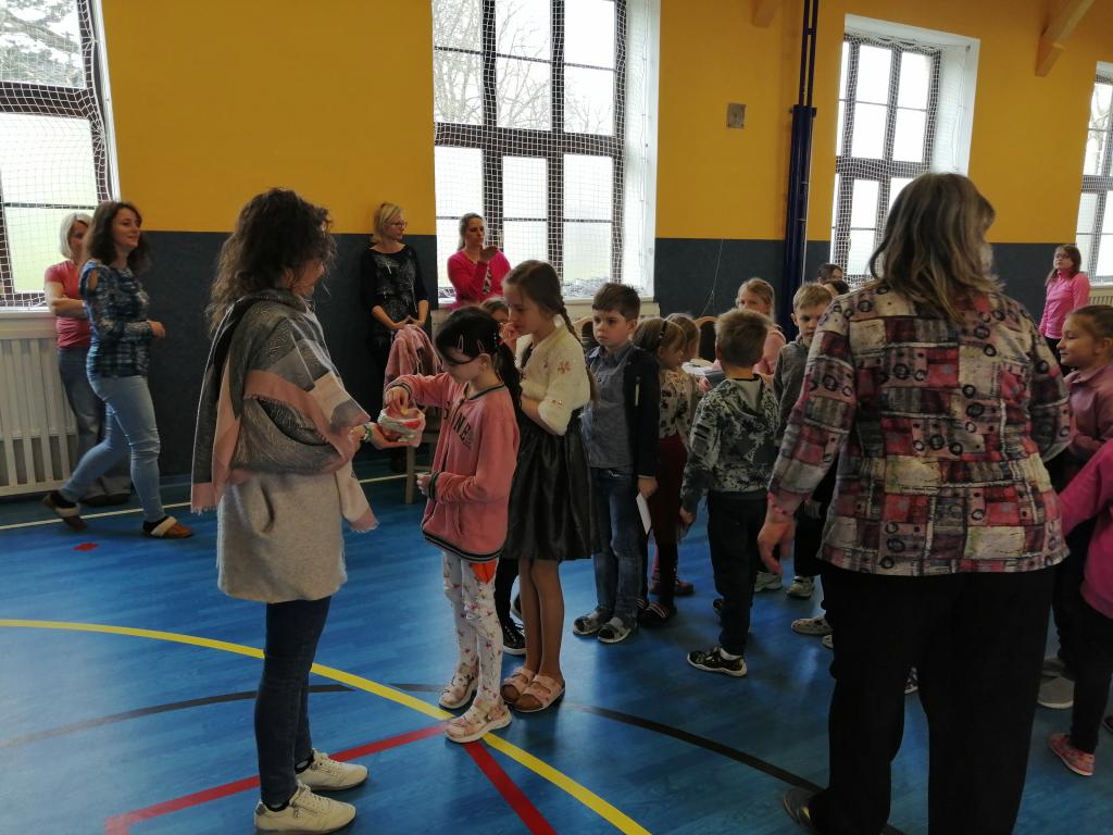 Školní prvostupňové kolo recitační soutěže, 27. 2. 2024