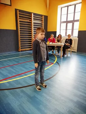 Školní prvostupňové kolo recitační soutěže, 27. 2. 2024