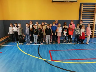 Školní prvostupňové kolo recitační soutěže, 27. 2. 2024
